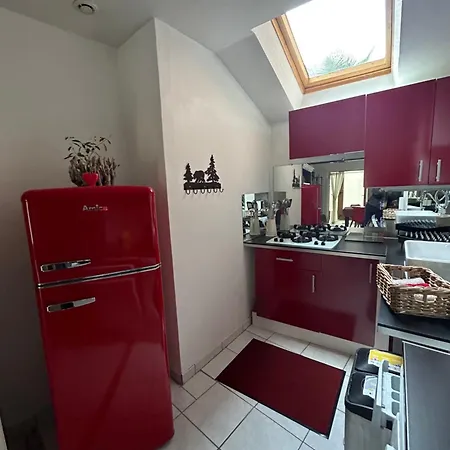 Des Capucins Centre Appartamento Sélestat