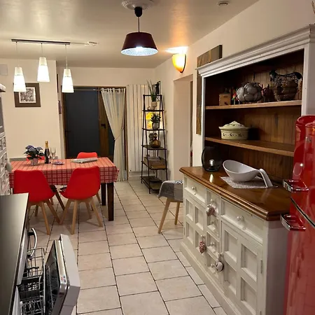 Appartement Des Capucins Centre Sélestat