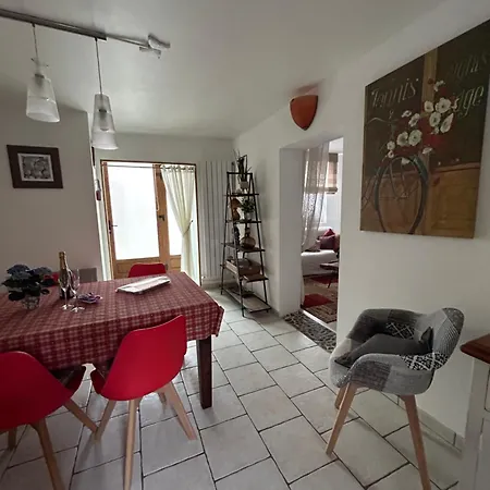 Des Capucins Centre Appartement Sélestat