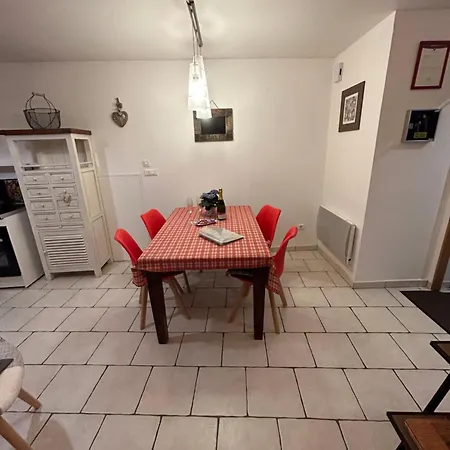 Des Capucins Centre Appartement *