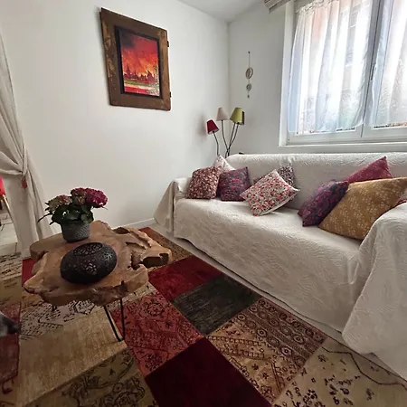Appartement Des Capucins Centre *