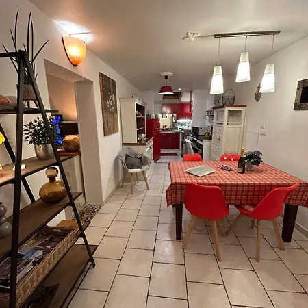 Appartement Des Capucins Centre