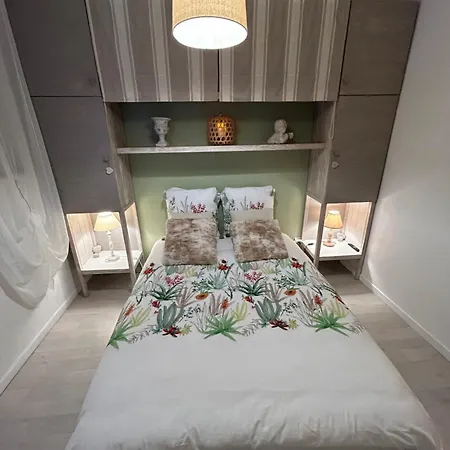 Appartamento Des Capucins Centre *