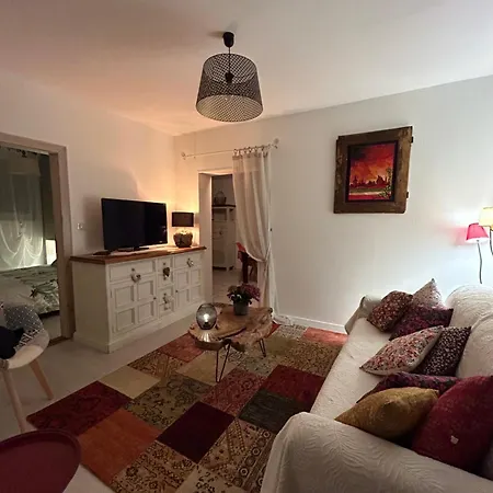Appartement Des Capucins Centre Sélestat