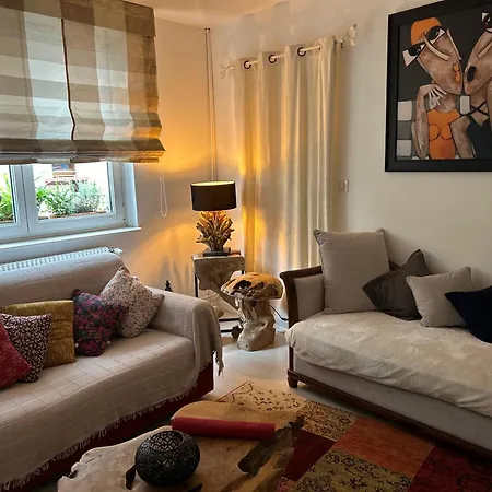 Appartement Des Capucins Centre