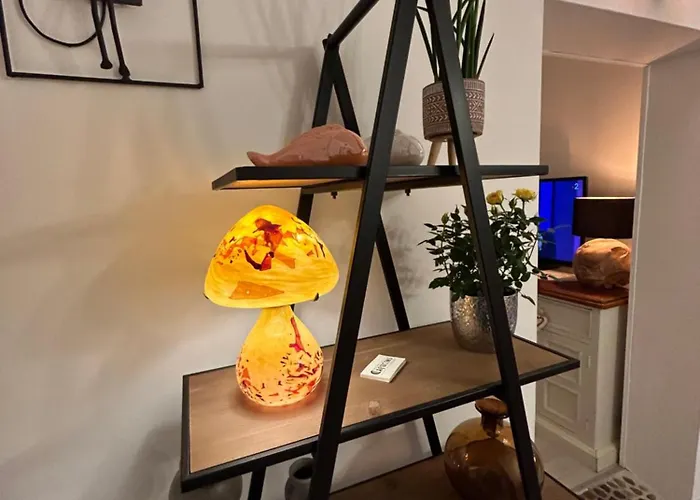 Appartement Des Capucins Centre *